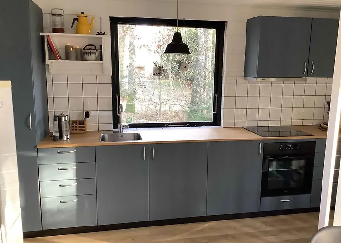 In Lyng On Northern Mors 度假居 Ejerslev